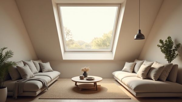 Installer un puits de lumière pour transformer votre intérieur