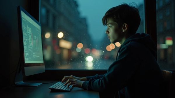 L'information sur internet : calme ou tempête ?